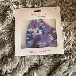 NEW Vera Bradley Face Mask